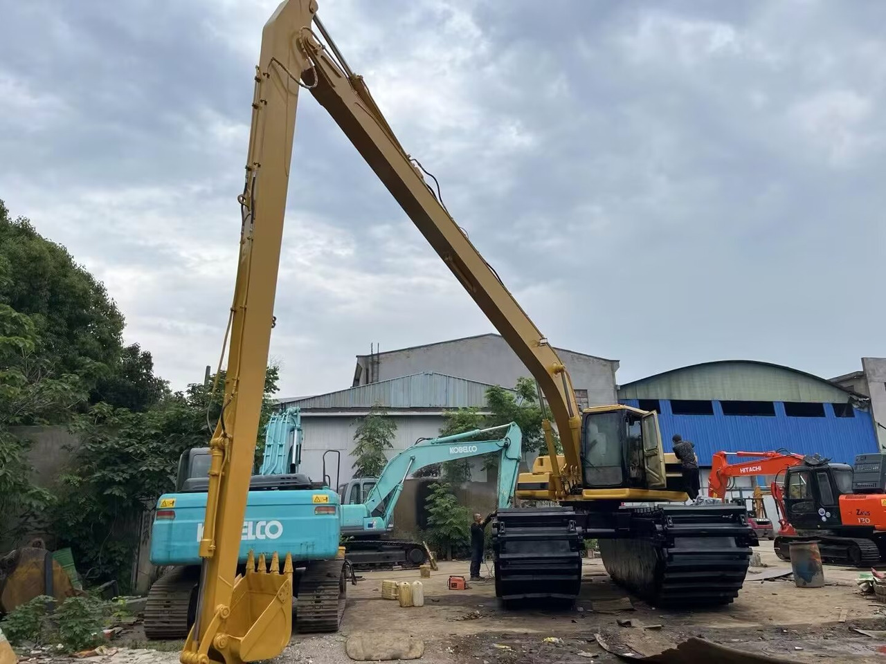CAT 320 BL dredger 320 CL dredge - حفارات برمائية: صور 2 CAT 320 BL dredger 320 CL dredge - حفارات برمائية: صور 2