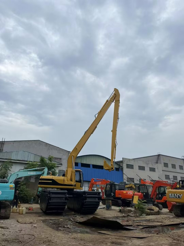 CAT 320BL DREDGER WITH 18 METER EXTENDED ARM 320 CL Customizable - حفارات برمائية: صور 4 CAT 320BL DREDGER WITH 18 METER EXTENDED ARM 320 CL Customizable - حفارات برمائية: صور 4