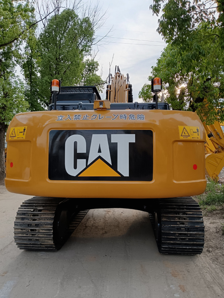 CAT 320D2L 320GC 323 320 - حفارات زحافة: صور 4 CAT 320D2L 320GC 323 320 - حفارات زحافة: صور 4