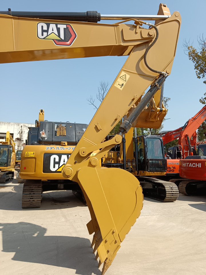 CAT 320GC CATERPILLAR 320 GC - حفارات زحافة: صور 5 CAT 320GC CATERPILLAR 320 GC - حفارات زحافة: صور 5