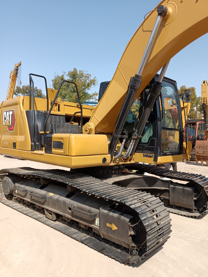 CAT 320GC CATERPILLAR 320 GC - حفارات زحافة: صور 4 CAT 320GC CATERPILLAR 320 GC - حفارات زحافة: صور 4