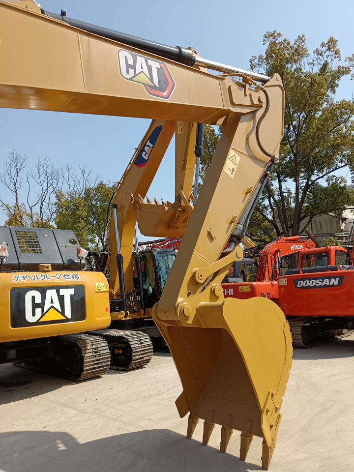 CAT 320GC CATERPILLAR 320 GC - حفارات زحافة: صور 3 CAT 320GC CATERPILLAR 320 GC - حفارات زحافة: صور 3
