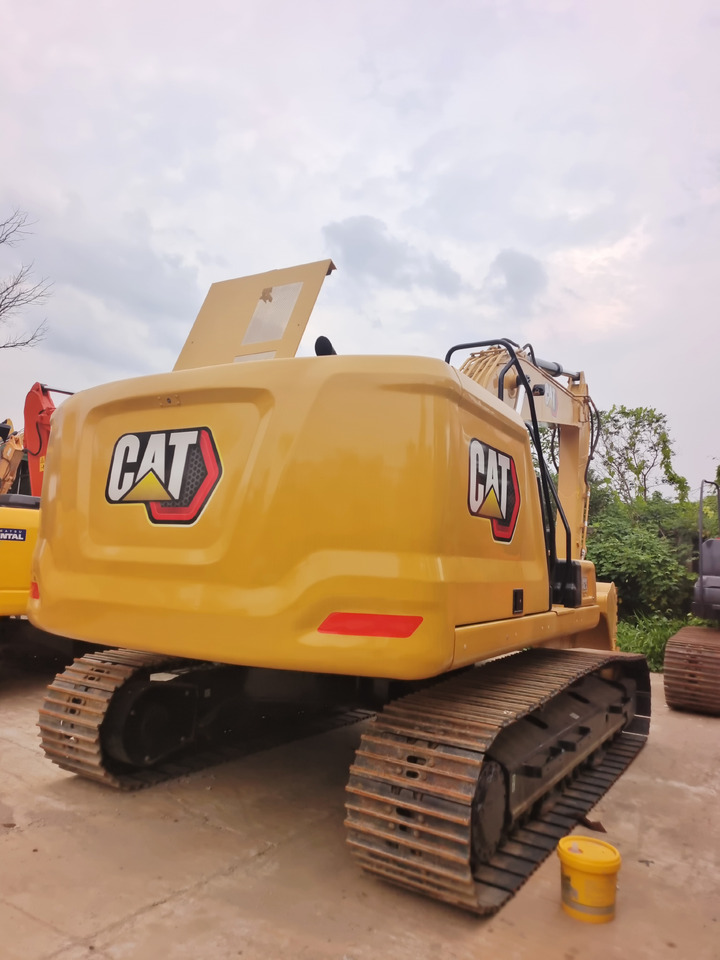 CAT 323 GC - حفارات زحافة: صور 3 CAT 323 GC - حفارات زحافة: صور 3