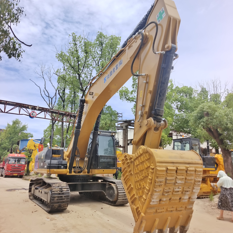 حفارات زحافة CAT 336D: صور 8 حفارات زحافة CAT 336D: صور 8