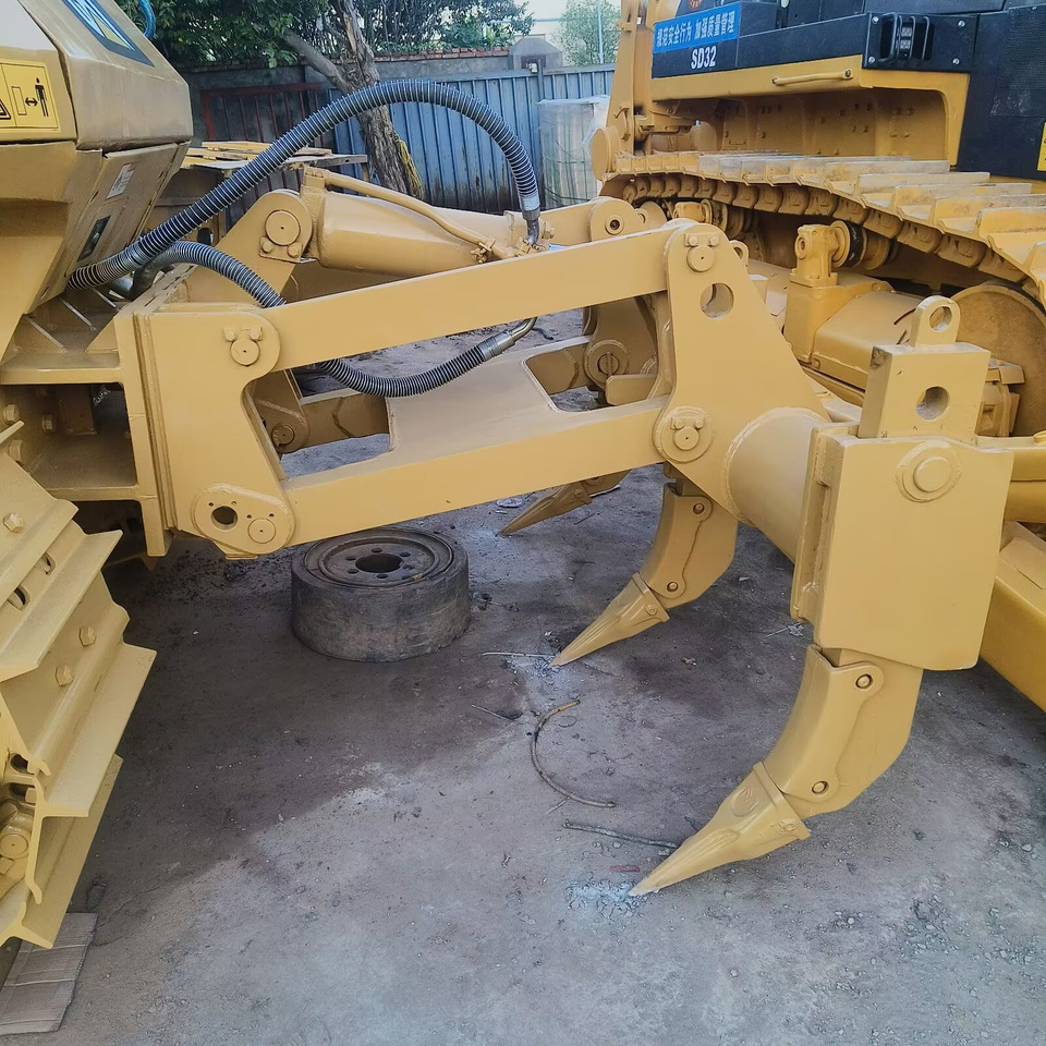 CAT D7G - بلدوزر: صور 4 CAT D7G - بلدوزر: صور 4