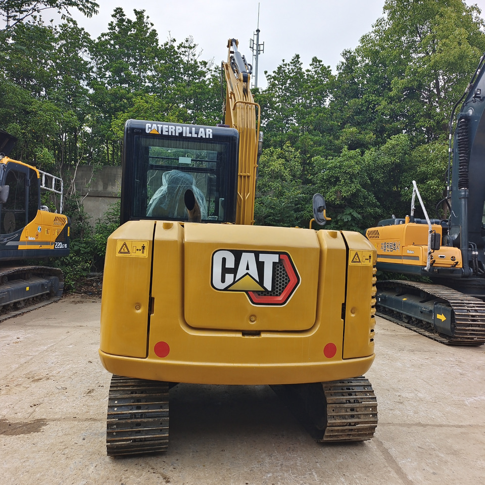 CATERPILLAR 305.5 E2 CAT - حفارة مصغرة: صور 5 CATERPILLAR 305.5 E2 CAT - حفارة مصغرة: صور 5
