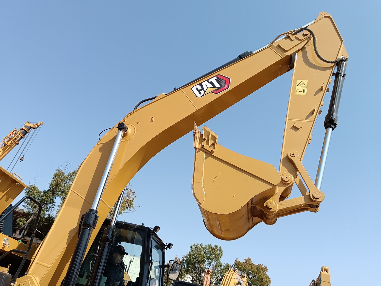 CATERPILLAR 320 GC CAT 320GC 336D2L 349D2L - حفارات زحافة: صور 3 CATERPILLAR 320 GC CAT 320GC 336D2L 349D2L - حفارات زحافة: صور 3