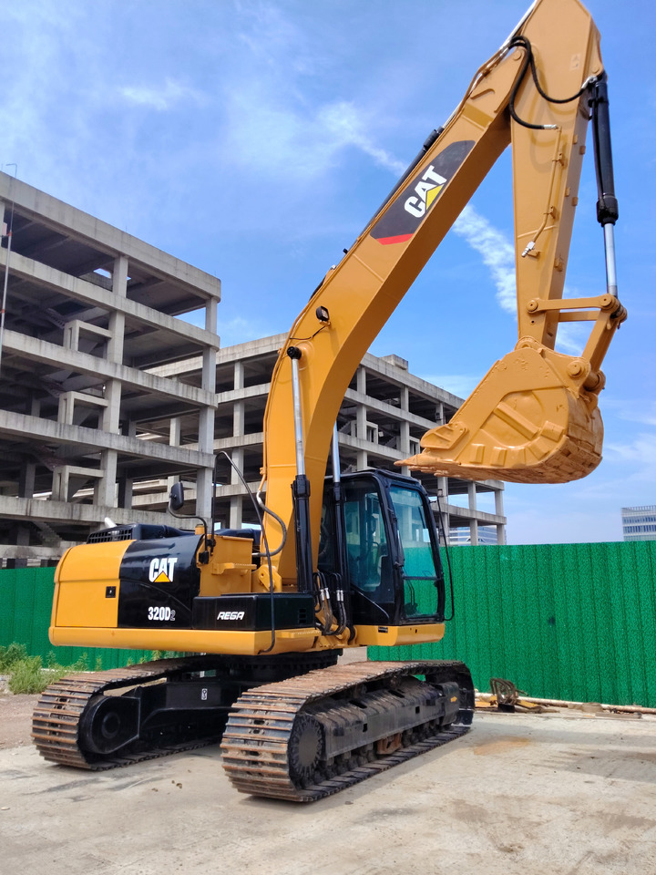 CATERPILLAR 320D2L CAT 320D 2 L WITH C7.1 ENGINE - حفارات زحافة: صور 4 CATERPILLAR 320D2L CAT 320D 2 L WITH C7.1 ENGINE - حفارات زحافة: صور 4