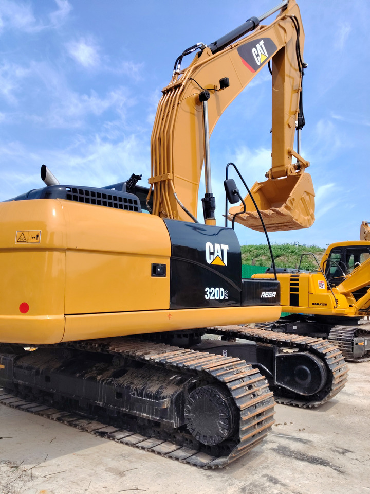CATERPILLAR 320D2L CAT 320D 2 L WITH C7.1 ENGINE - حفارات زحافة: صور 3 CATERPILLAR 320D2L CAT 320D 2 L WITH C7.1 ENGINE - حفارات زحافة: صور 3