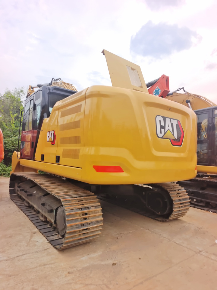 CATERPILLAR 323GC CAT 323 GC 320GC 336GC - حفارات زحافة: صور 5 CATERPILLAR 323GC CAT 323 GC 320GC 336GC - حفارات زحافة: صور 5
