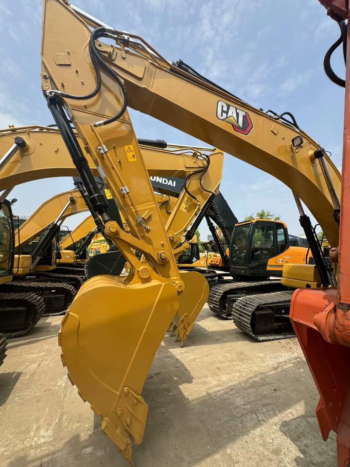 CATERPILLAR 323GC - حفارات زحافة: صور 2 CATERPILLAR 323GC - حفارات زحافة: صور 2