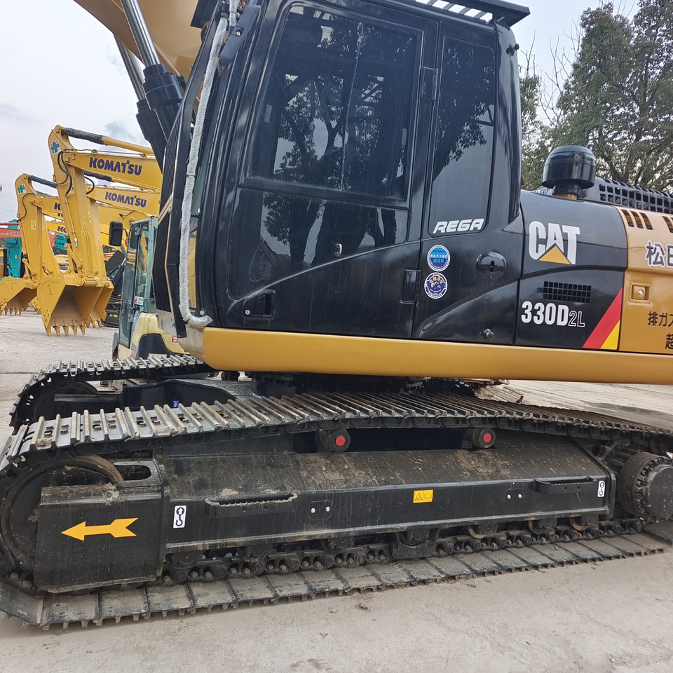 CATERPILLAR 330D2L - حفارات زحافة: صور 5 CATERPILLAR 330D2L - حفارات زحافة: صور 5