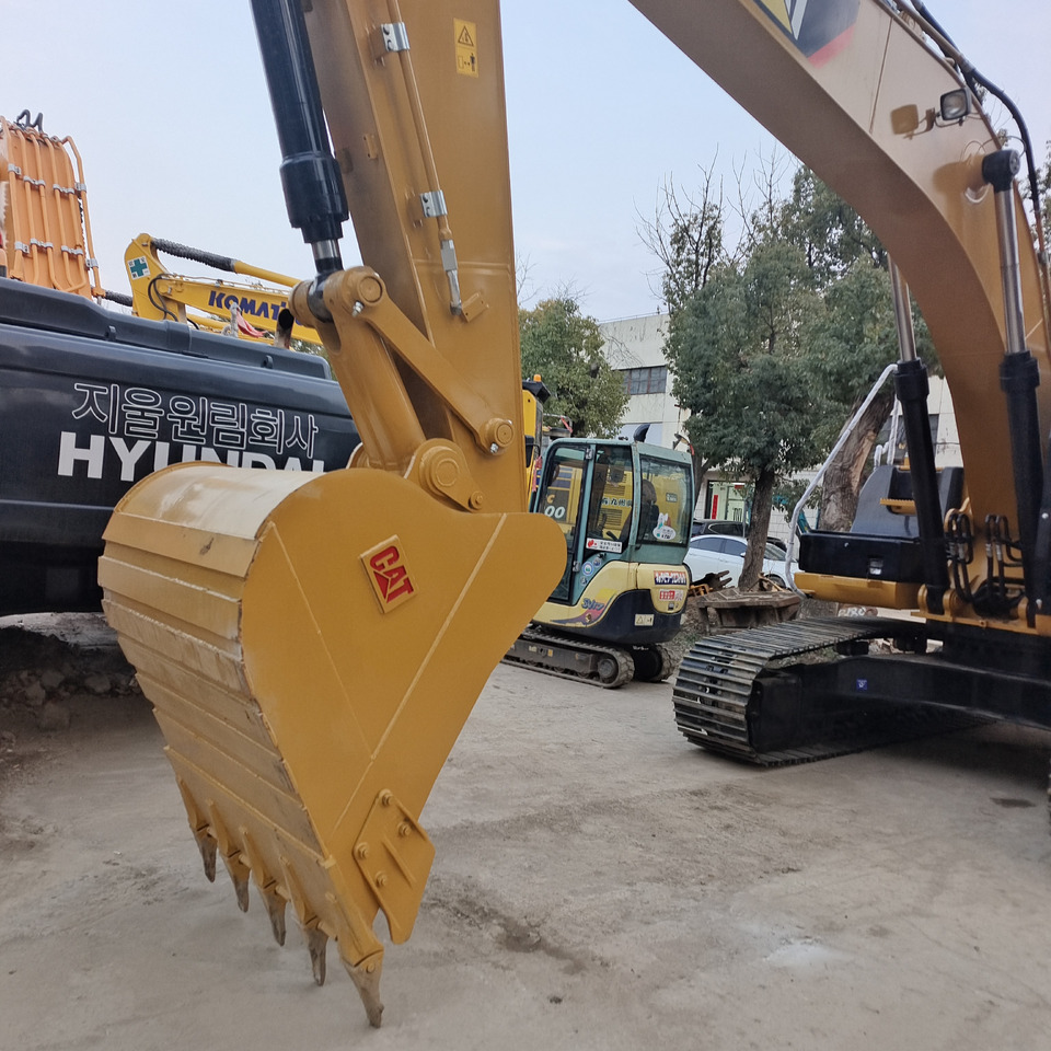 CATERPILLAR 330D2L - هدم: صور 4 CATERPILLAR 330D2L - هدم: صور 4
