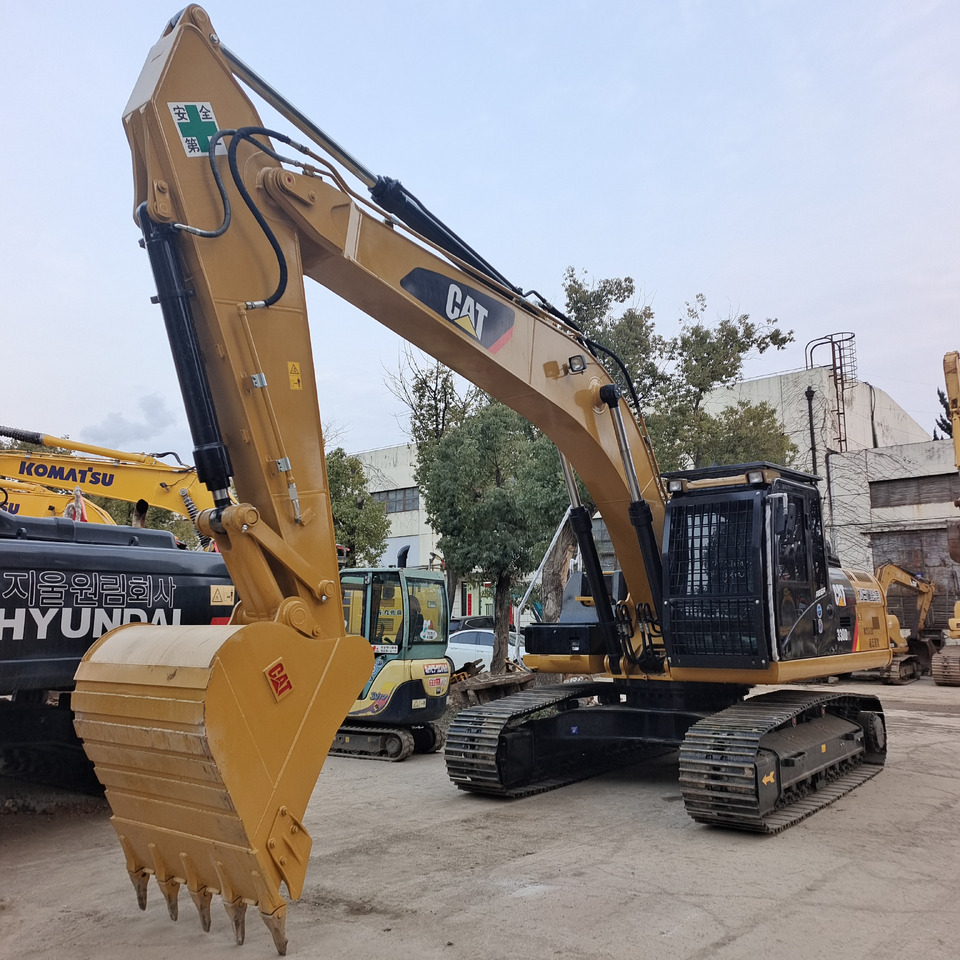 CATERPILLAR 330D2L - حفارات زحافة: صور 2 CATERPILLAR 330D2L - حفارات زحافة: صور 2