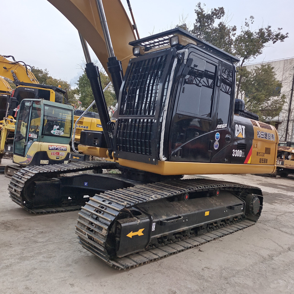 CATERPILLAR 330D2L - حفارات زحافة: صور 4 CATERPILLAR 330D2L - حفارات زحافة: صور 4