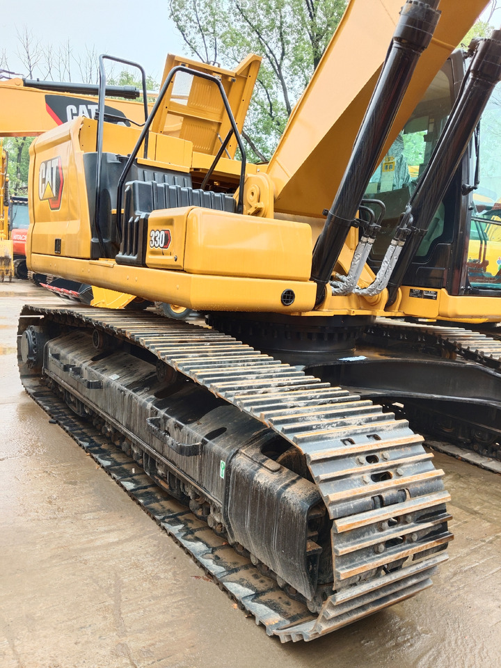 CATERPILLAR 330GC CAT - حفارات زحافة: صور 1 CATERPILLAR 330GC CAT - حفارات زحافة: صور 1