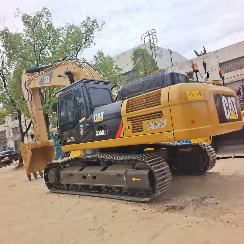 حفارات زحافة CATERPILLAR 336D CAT 336D2L: صور 1