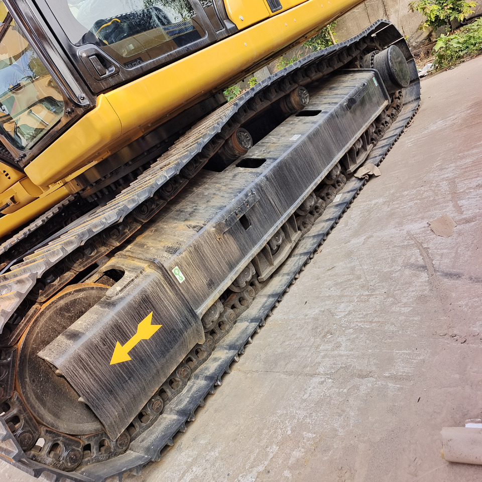 CATERPILLAR 336GC CAT - حفارات زحافة: صور 2 CATERPILLAR 336GC CAT - حفارات زحافة: صور 2