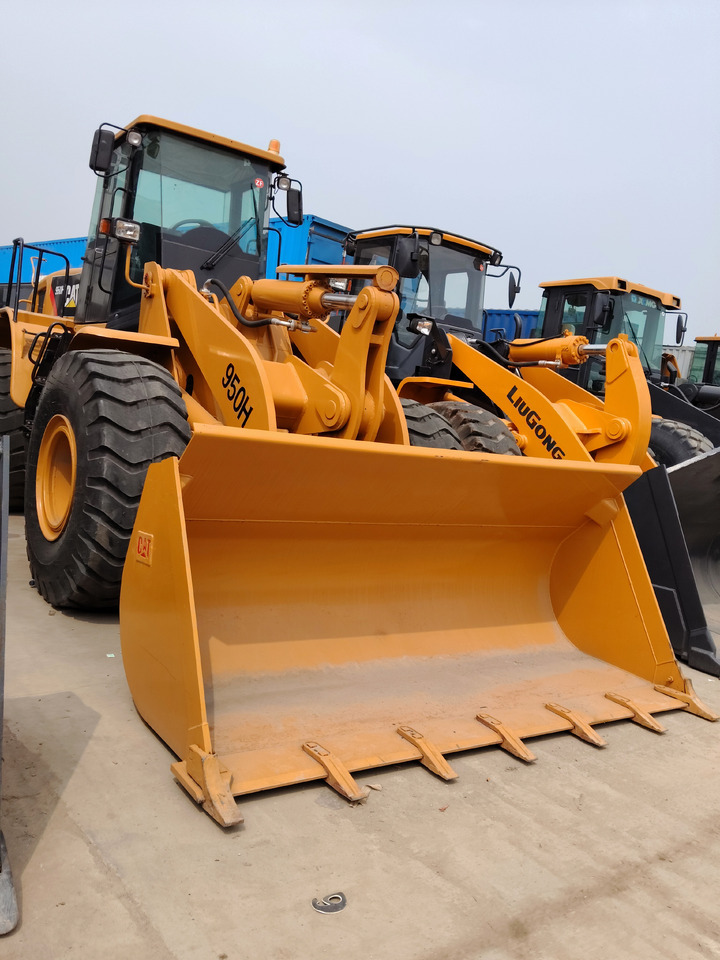 CATERPILLAR 950 H - اللودر بعجل: صور 2 CATERPILLAR 950 H - اللودر بعجل: صور 2