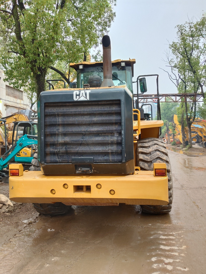 CATERPILLAR 950GC CAT 950 GC 950H 966H - اللودر بعجل: صور 3 CATERPILLAR 950GC CAT 950 GC 950H 966H - اللودر بعجل: صور 3