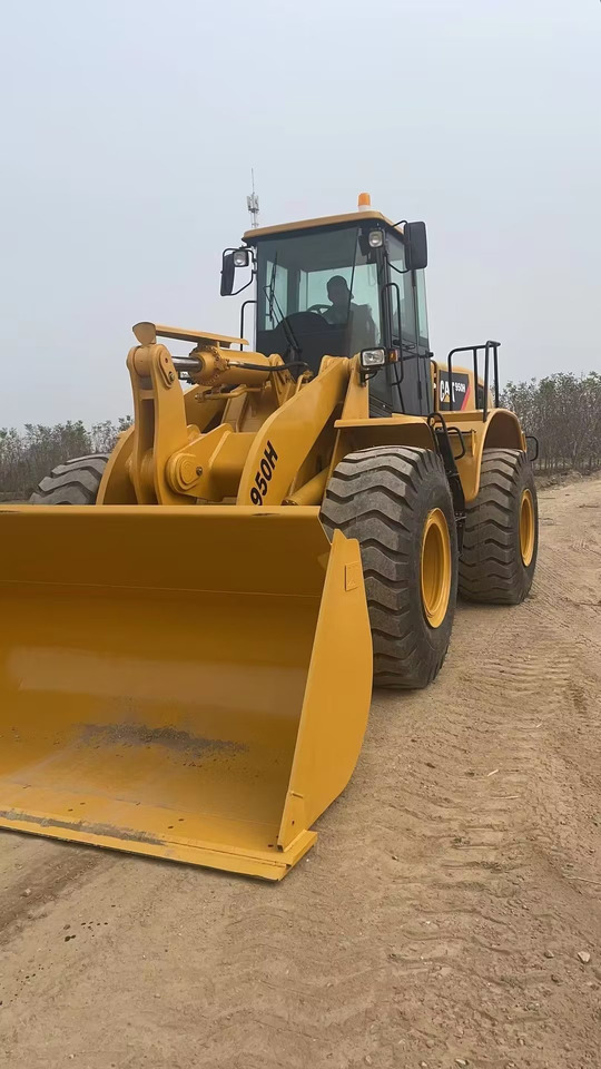 CATERPILLAR 950H CAT 950 H 966H 950GC - اللودر بعجل: صور 2 CATERPILLAR 950H CAT 950 H 966H 950GC - اللودر بعجل: صور 2
