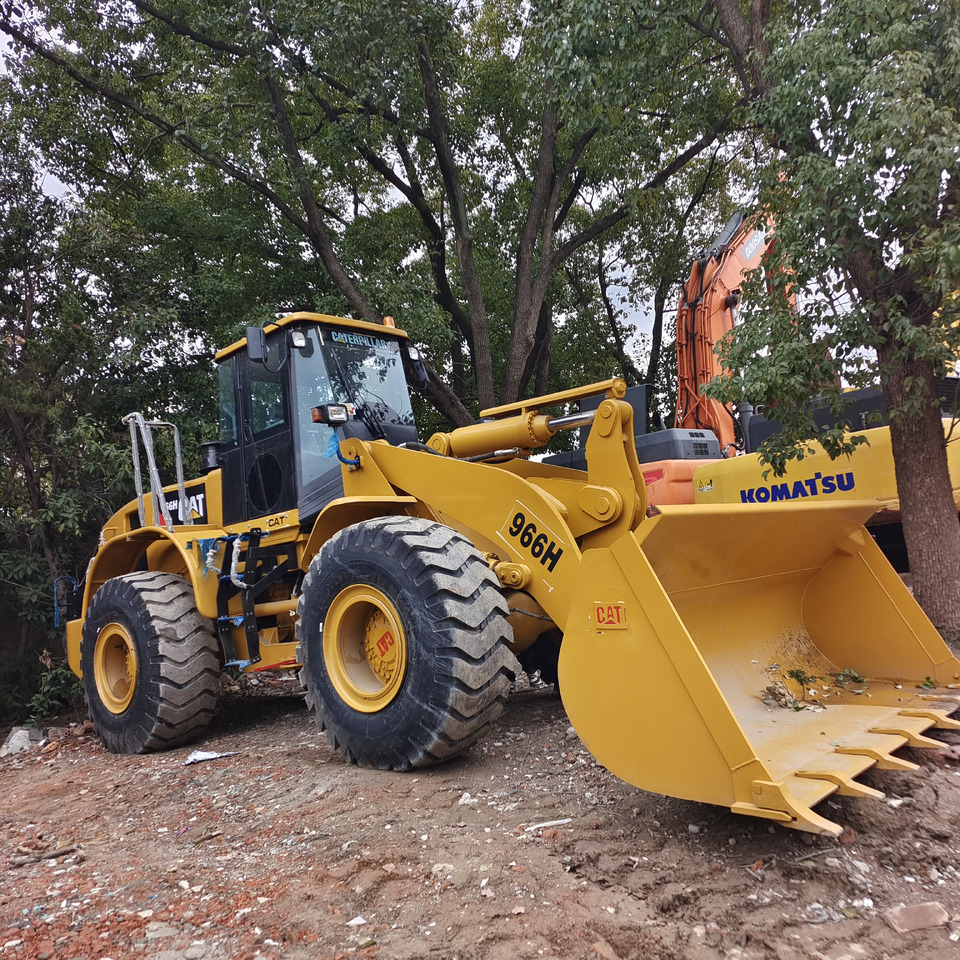 CATERPILLAR 966H CAT 966 H 950H 950GC - اللودر بعجل: صور 4 CATERPILLAR 966H CAT 966 H 950H 950GC - اللودر بعجل: صور 4