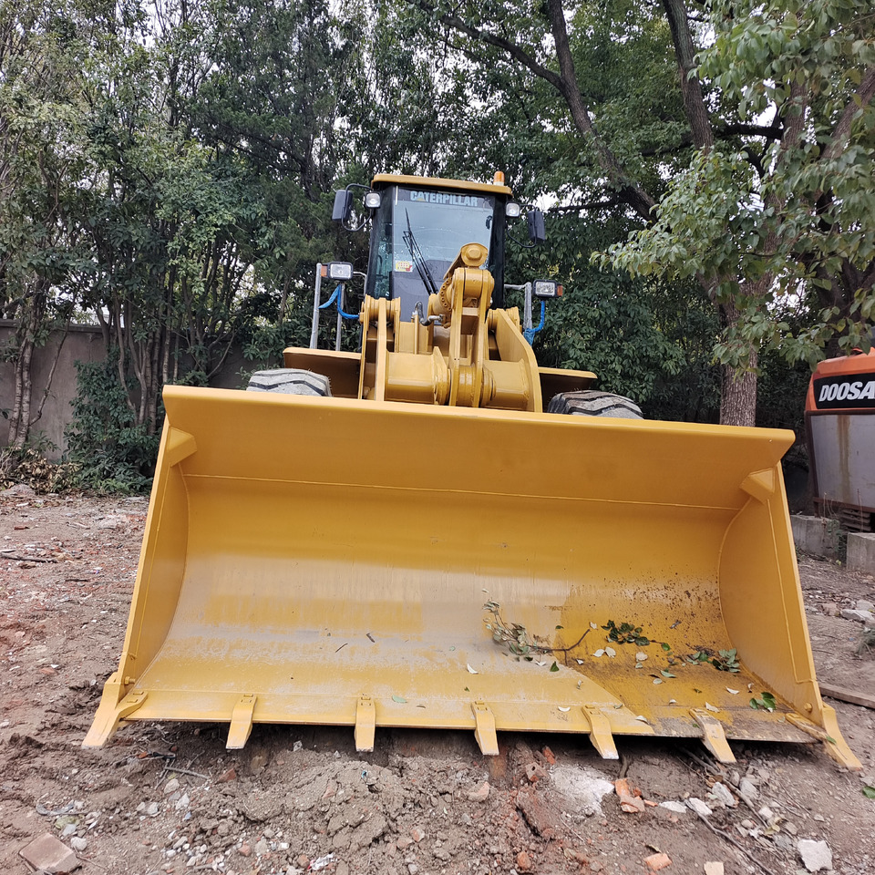CATERPILLAR 966H CAT 966 H - اللودر بعجل: صور 1 CATERPILLAR 966H CAT 966 H - اللودر بعجل: صور 1