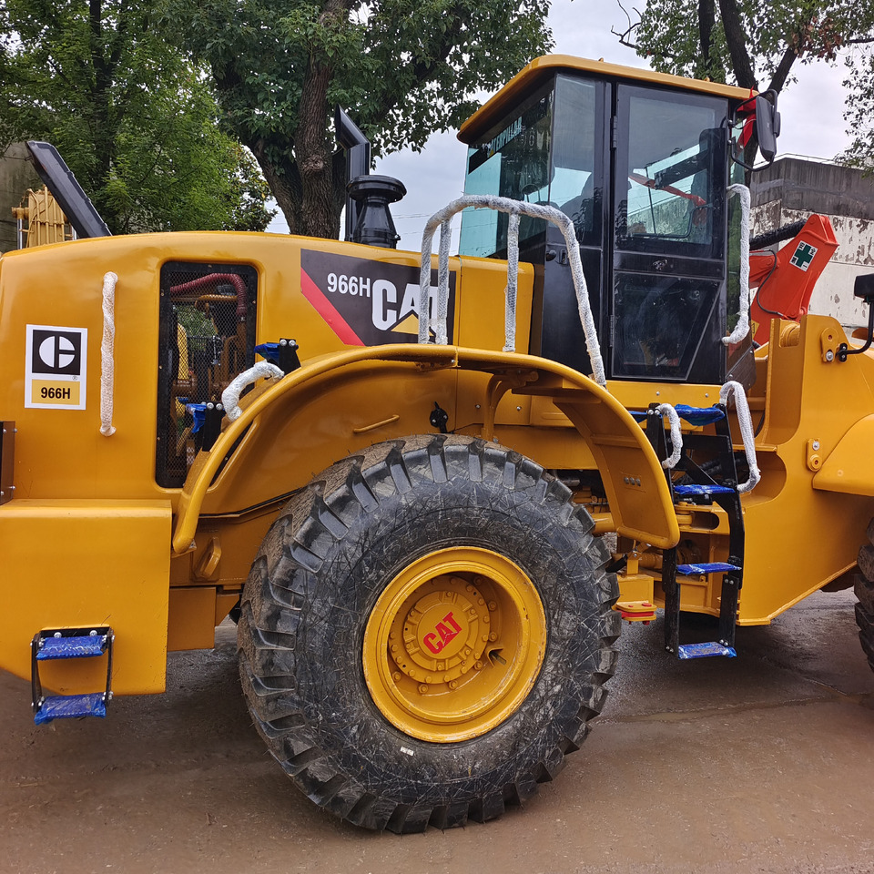 CATERPILLAR 966H CAT 966 H - اللودر بعجل: صور 5 CATERPILLAR 966H CAT 966 H - اللودر بعجل: صور 5