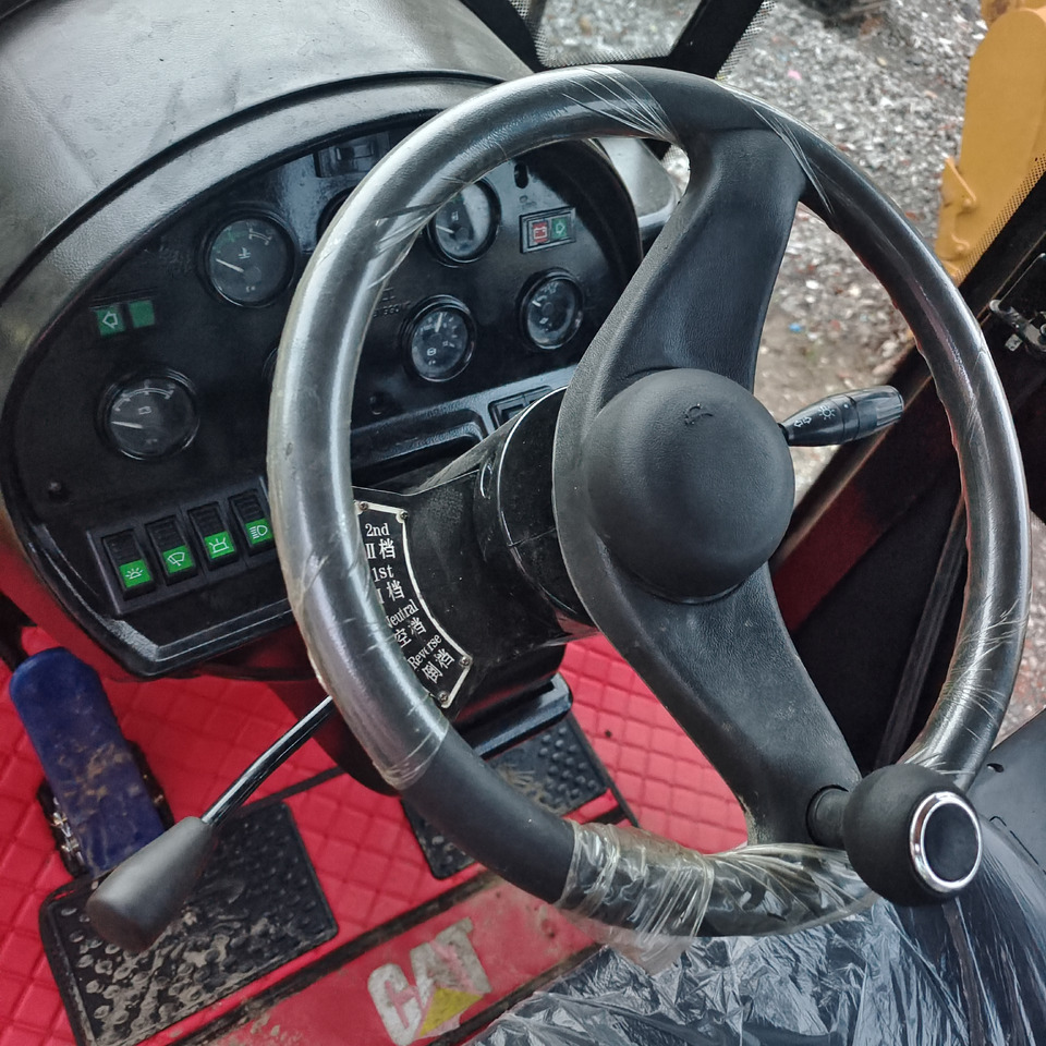 CATERPILLAR 966H CAT - اللودر بعجل: صور 2 CATERPILLAR 966H CAT - اللودر بعجل: صور 2