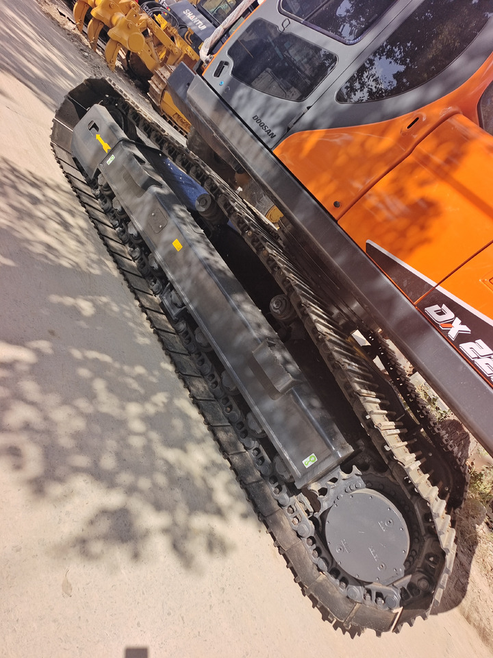 DOOSAN DX 225 LCA - حفارات زحافة: صور 2 DOOSAN DX 225 LCA - حفارات زحافة: صور 2