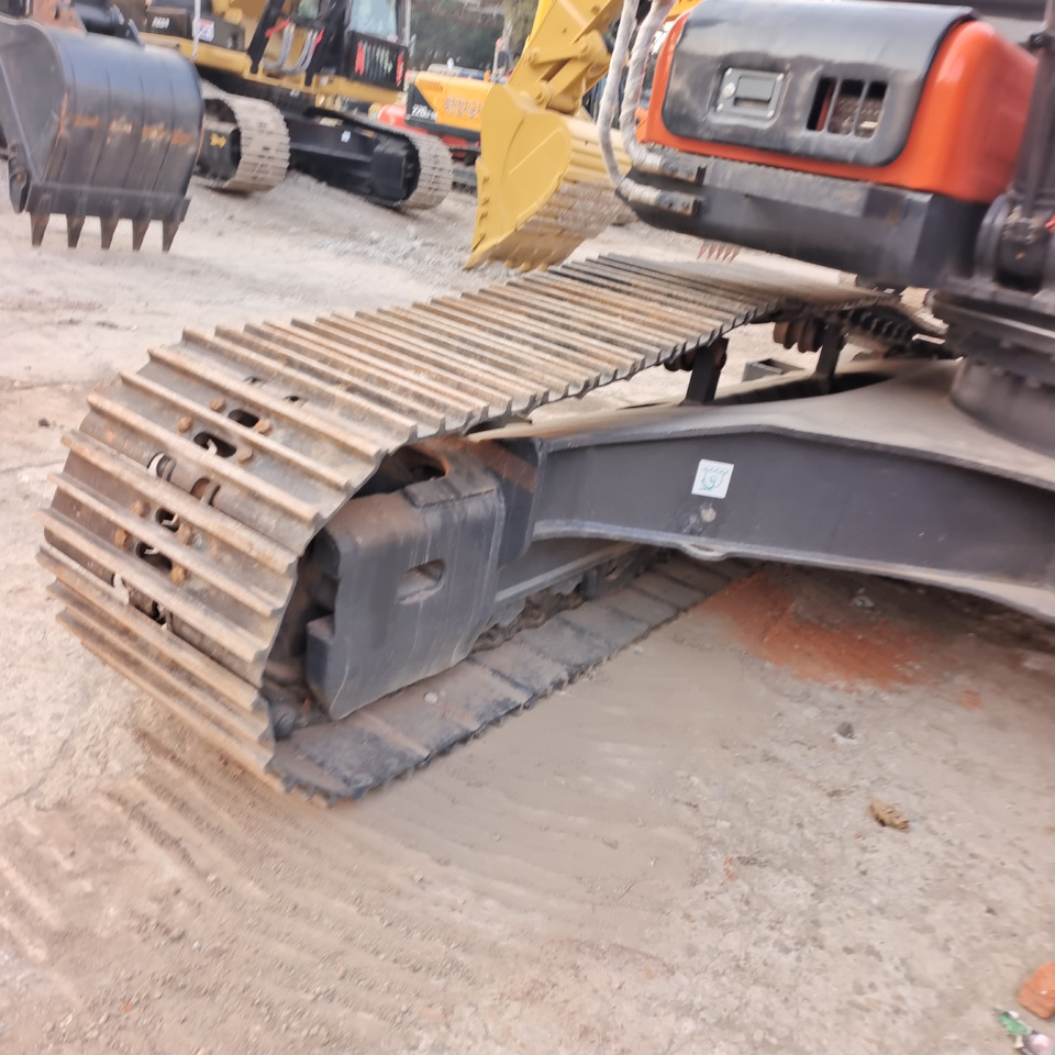 حفارات زحافة DOOSAN DX300 LC - 9C: صور 9