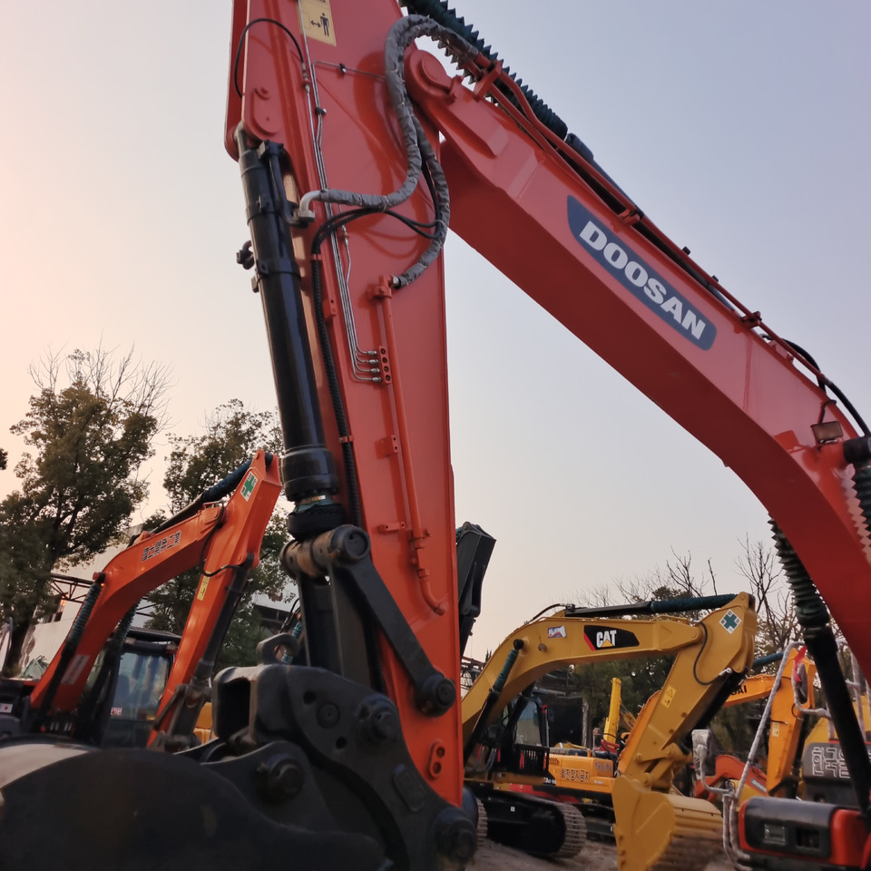 حفارات زحافة DOOSAN DX300 LC - 9C: صور 7