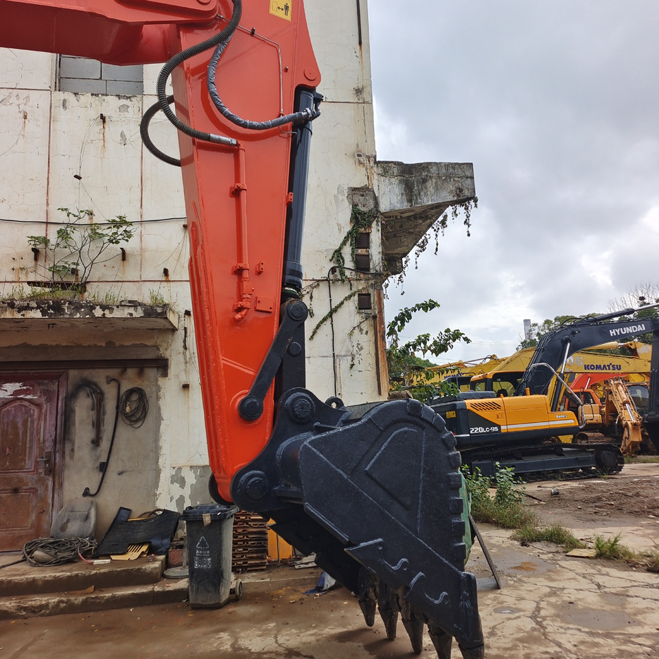 DOOSAN DX340 LCA DX 340 LC-9C - حفارات زحافة: صور 5 DOOSAN DX340 LCA DX 340 LC-9C - حفارات زحافة: صور 5