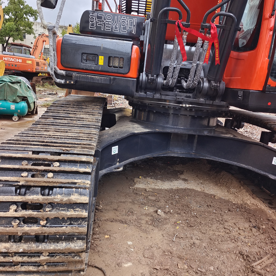 DOOSAN DX340LC-9C DX 340 LCA - حفارات زحافة: صور 5 DOOSAN DX340LC-9C DX 340 LCA - حفارات زحافة: صور 5