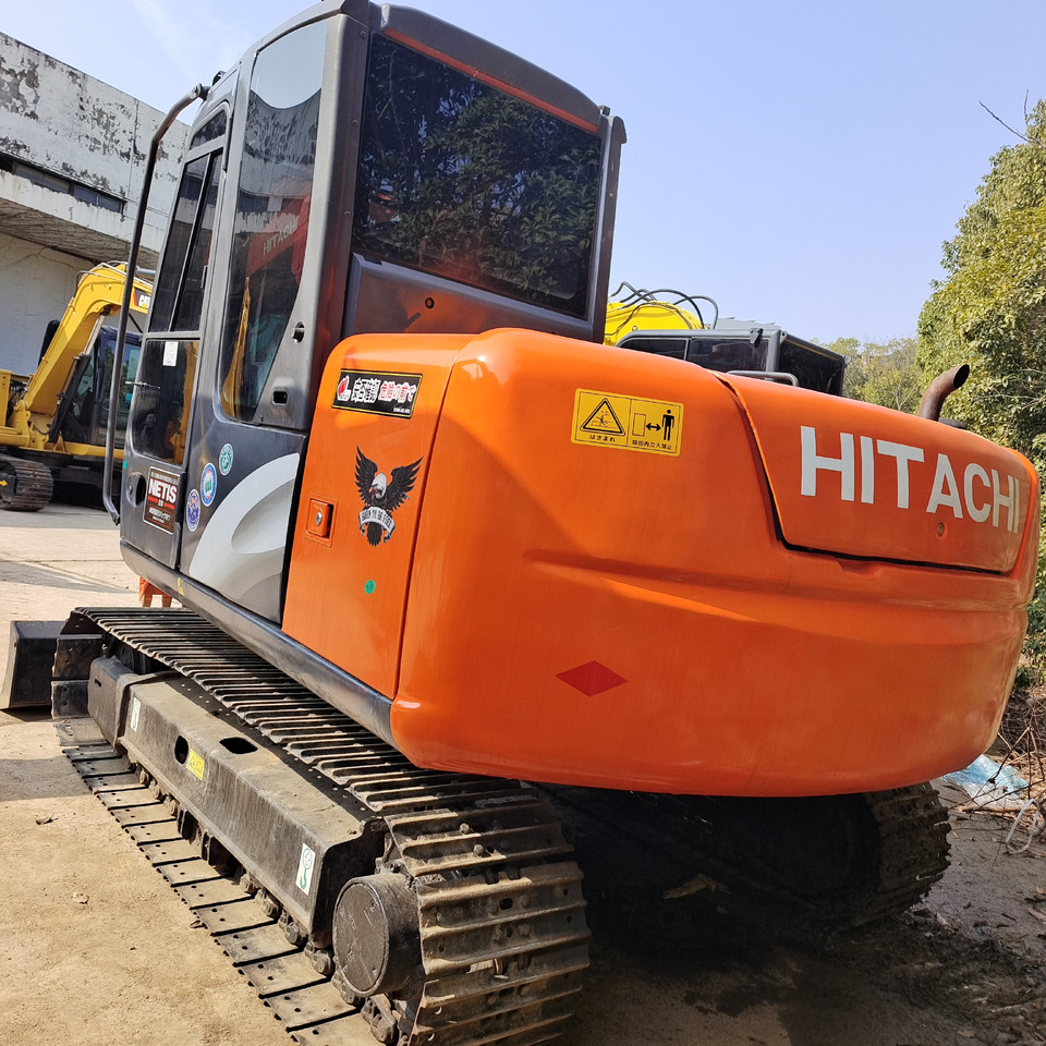 HITACHI ZX70 ZAXIS 70 - حفارة مصغرة: صور 5 HITACHI ZX70 ZAXIS 70 - حفارة مصغرة: صور 5