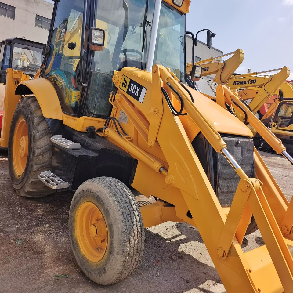 JCB 3CX ORIGINAL MADE IN UK - حفار متعدد الاستخدام: صور 4 JCB 3CX ORIGINAL MADE IN UK - حفار متعدد الاستخدام: صور 4