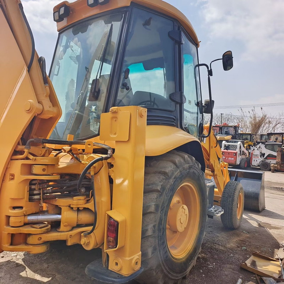 JCB 3CX ORIGINAL MADE IN UK - حفار متعدد الاستخدام: صور 2 JCB 3CX ORIGINAL MADE IN UK - حفار متعدد الاستخدام: صور 2