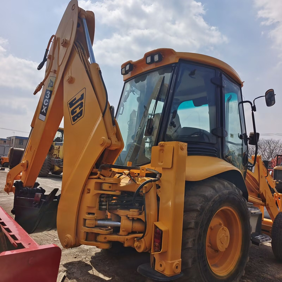 JCB 3CX ORIGINAL MADE IN UK - حفار متعدد الاستخدام: صور 3 JCB 3CX ORIGINAL MADE IN UK - حفار متعدد الاستخدام: صور 3