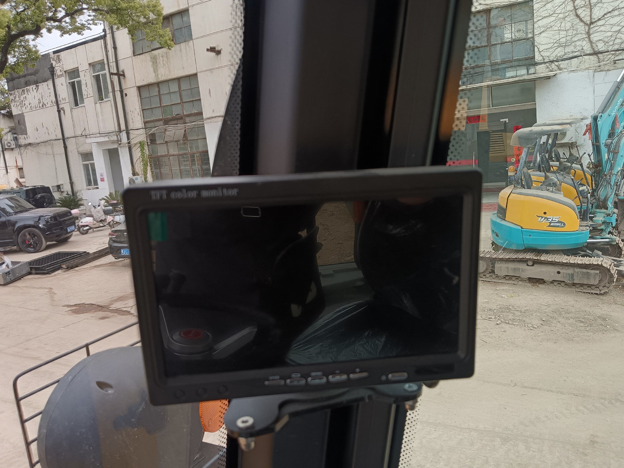 JCB 4CX 4*4 DRIVE BRAND NEW - حفار متعدد الاستخدام: صور 3 JCB 4CX 4*4 DRIVE BRAND NEW - حفار متعدد الاستخدام: صور 3