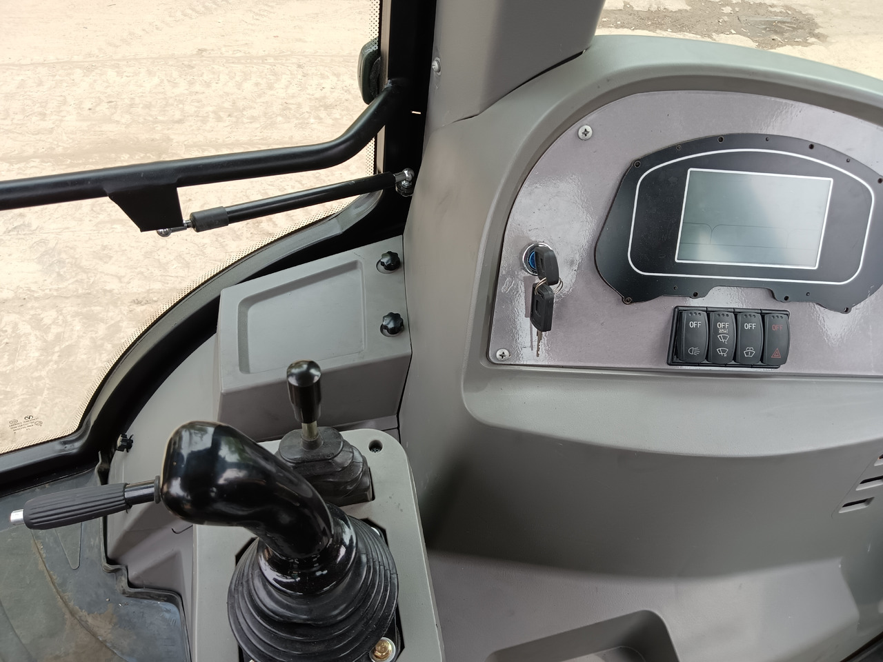 JCB 4CX BRAND NEW - حفار متعدد الاستخدام: صور 4 JCB 4CX BRAND NEW - حفار متعدد الاستخدام: صور 4