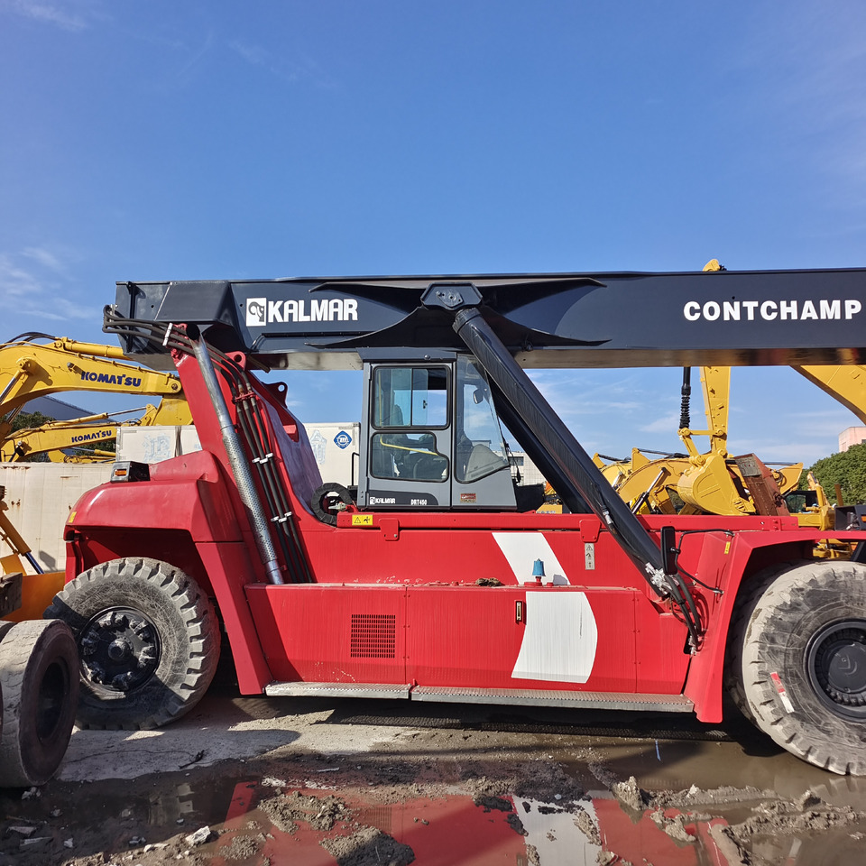 KALMAR DRT450 DRF DRD DRS 450 45 TON - رافعات حاويات: صور 1 KALMAR DRT450 DRF DRD DRS 450 45 TON - رافعات حاويات: صور 1