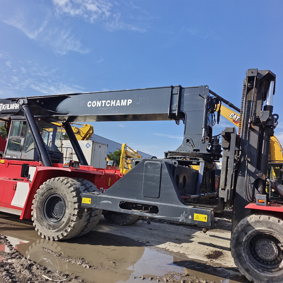 KALMAR DRT450 DRF DRD DRS 450 45 TON - رافعات حاويات: صور 5 KALMAR DRT450 DRF DRD DRS 450 45 TON - رافعات حاويات: صور 5