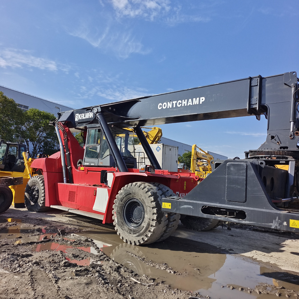 KALMAR DRT450 DRF DRD DRS 450 45 TON - رافعات حاويات: صور 4 KALMAR DRT450 DRF DRD DRS 450 45 TON - رافعات حاويات: صور 4