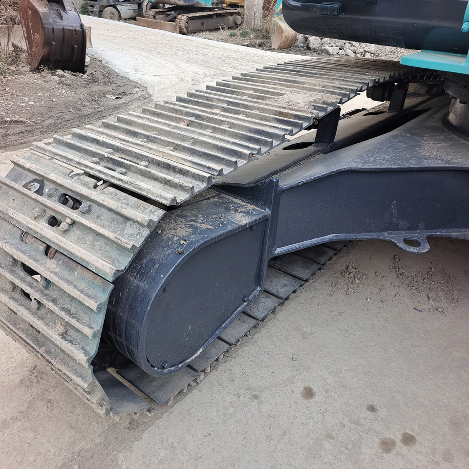 حفارات زحافة KOBELCO SK 200-8 SK200 - 8: صور 7