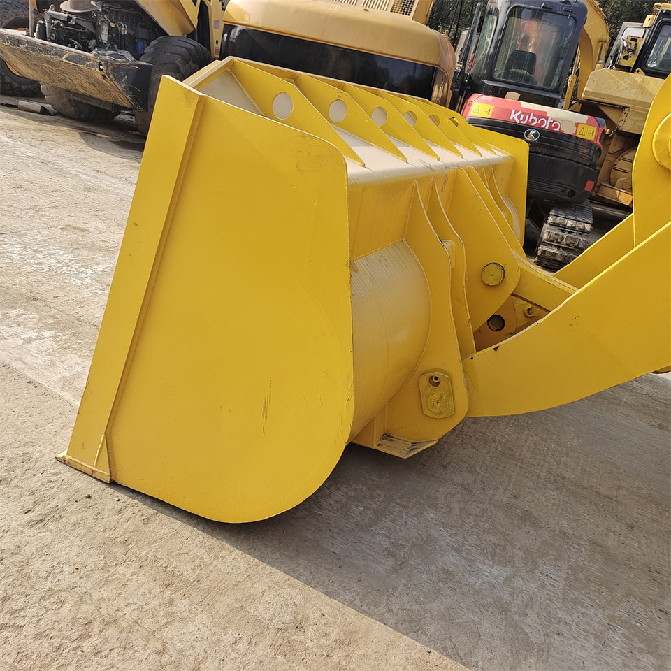KOMATSU WA470 - اللودر بعجل: صور 5 KOMATSU WA470 - اللودر بعجل: صور 5