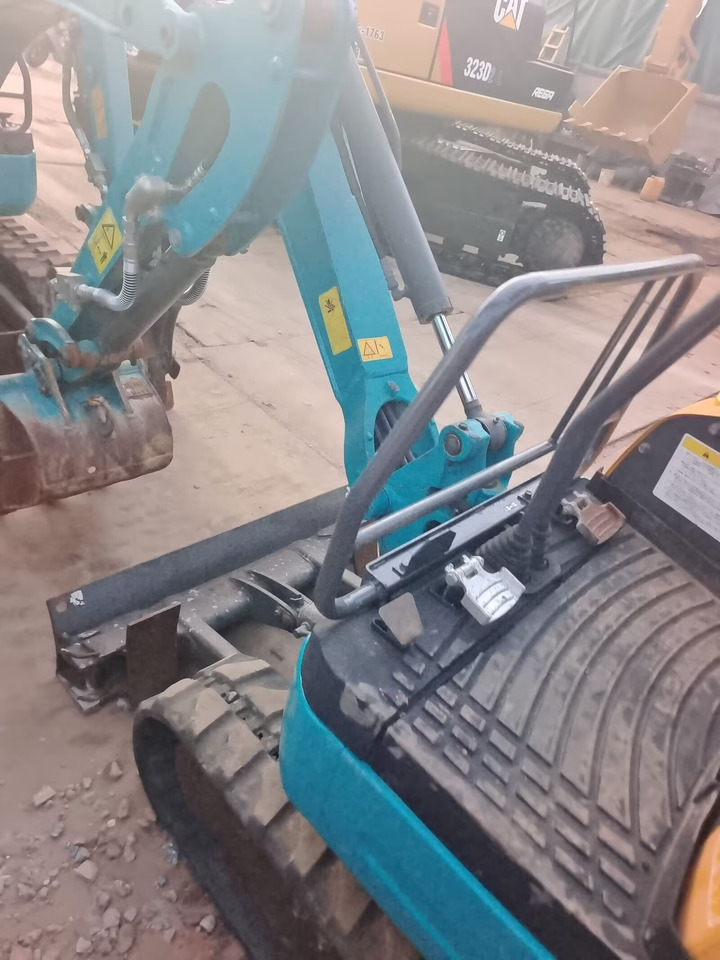 KUBOTA U17 - حفارة مصغرة: صور 2 KUBOTA U17 - حفارة مصغرة: صور 2