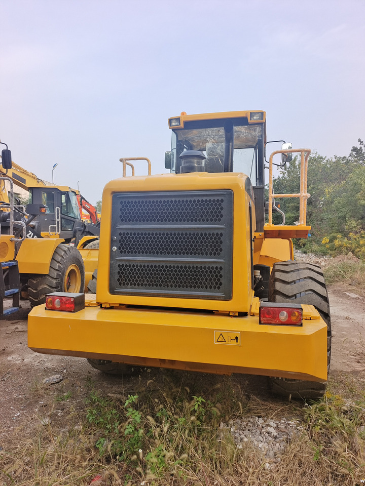 LIUGONG 856 856H 870H - اللودر بعجل: صور 3 LIUGONG 856 856H 870H - اللودر بعجل: صور 3