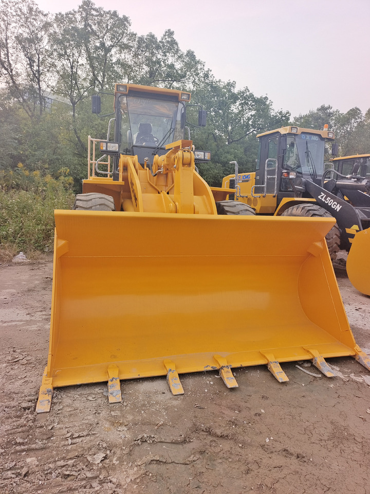 LIUGONG 856 856H 870H - اللودر بعجل: صور 2 LIUGONG 856 856H 870H - اللودر بعجل: صور 2