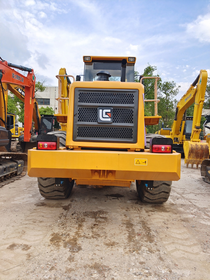 LIUGONG 856 clg 856h 862h 870h - اللودر بعجل: صور 5 LIUGONG 856 clg 856h 862h 870h - اللودر بعجل: صور 5