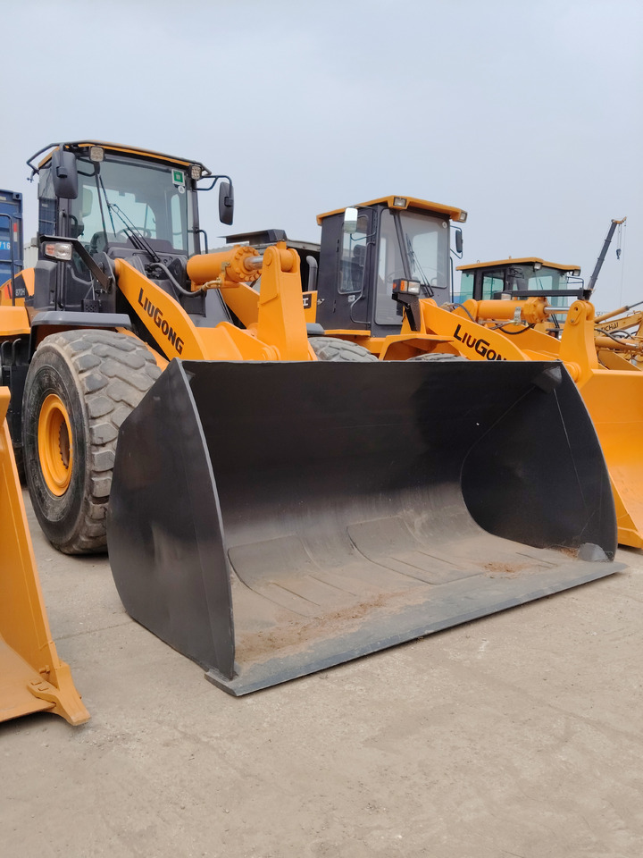 LIUGONG 870H - اللودر بعجل: صور 2 LIUGONG 870H - اللودر بعجل: صور 2